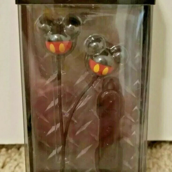 Disney Mickey Mouse Bluetooth Headphones D-Tech - Picture 2 of 10